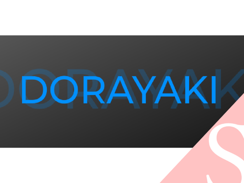 ||SAKURA FX|| Dorayaki