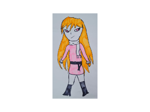 Drawing Contest Entry!