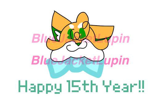 Happy 15th Year, Scratch!