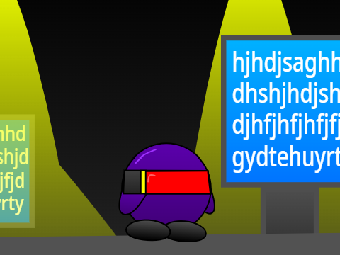 Cyberkirby Early DEMO!