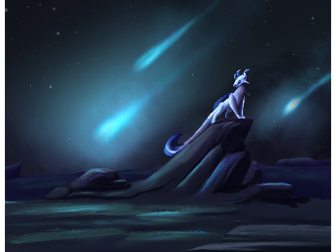1 1/2 Year Redraw (Semi-Realism now)