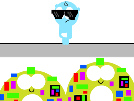 DISTROYING THE GLITCH