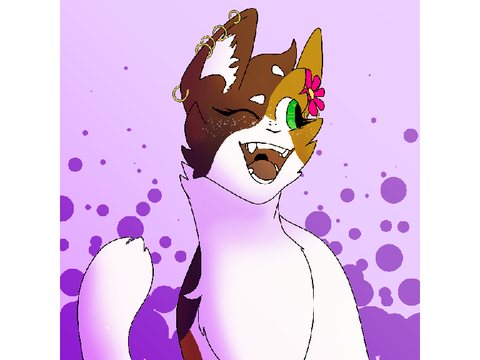 Art Trade with @Jasminestorm