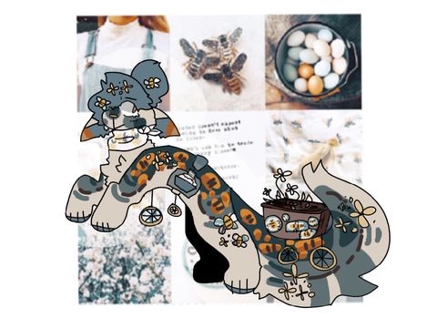  [ △ ] Isidore "Izzy"
