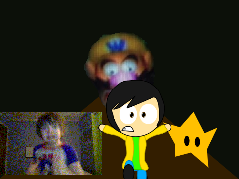 (AY) Running From The Wario Apparition remix