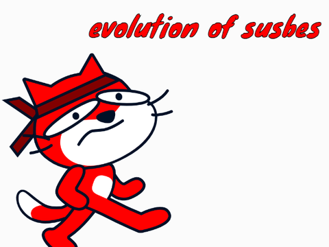evolution of susbes