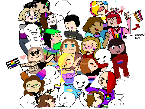  ✶P r i d e T o w e r ✶