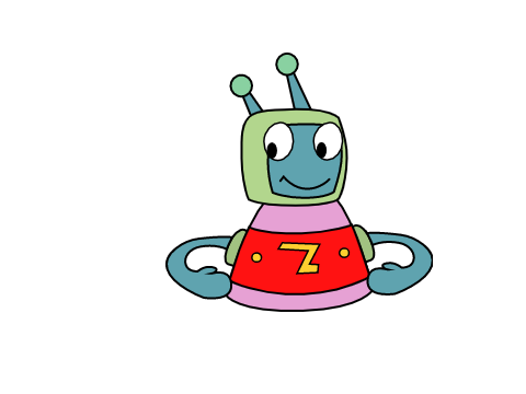 Joe the Zoog dancing