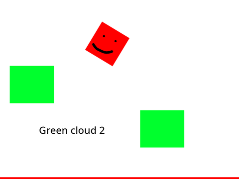 Green cloud 2 #games #all