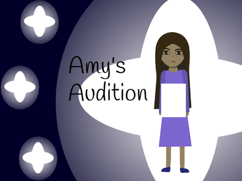 Amy's audition