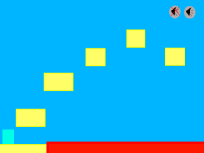 cave platfromer