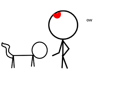 stick animations ep1 the dog 