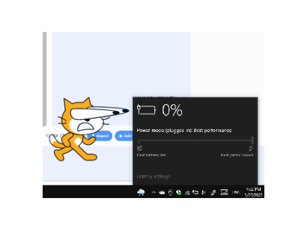 Please explain is my pc ded