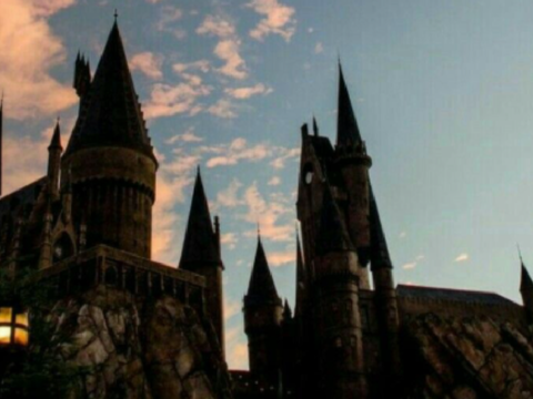 Harry Potter Tag! (Remix)