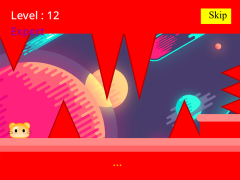 Galaxy Creature || Platformer || Mobile Friendly 