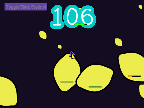 Untitled Lemon Game