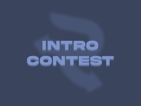 80+ Intro Contest