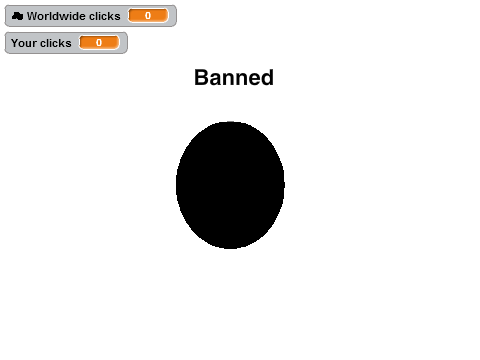 Circle clicker