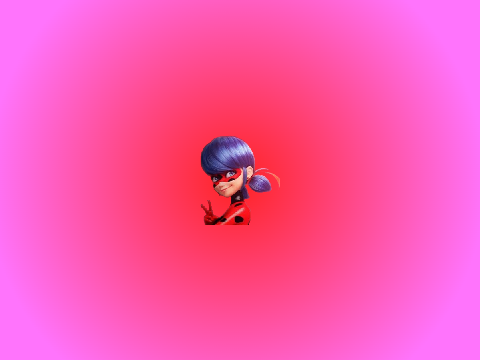 Ladybug mouse trail part 2