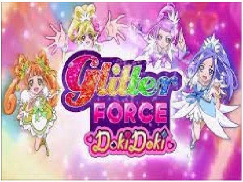 Glitter force Doki Doki