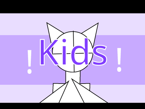 Kids - Meme Template - CCE