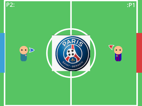 Soccer Barcelona vs. PSG 