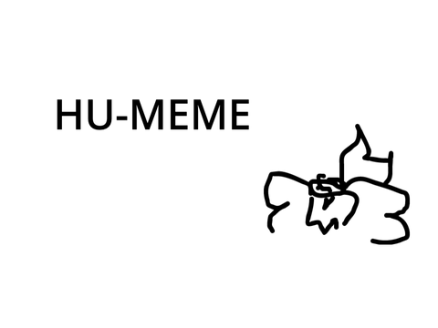 Hu-Meme (Human Meme) remix