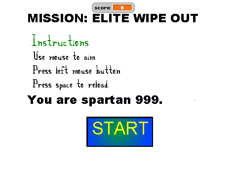 Mission- ELITE WIPE OUT