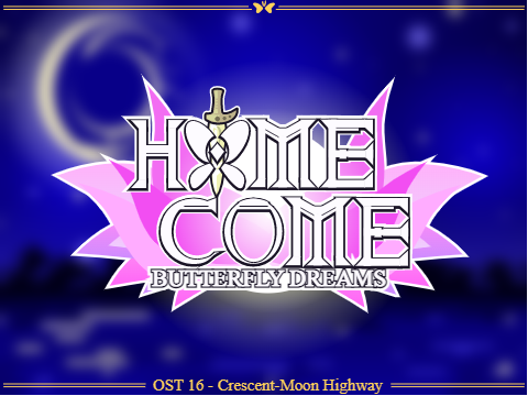 HBD OST - Crescent-Moon Highway