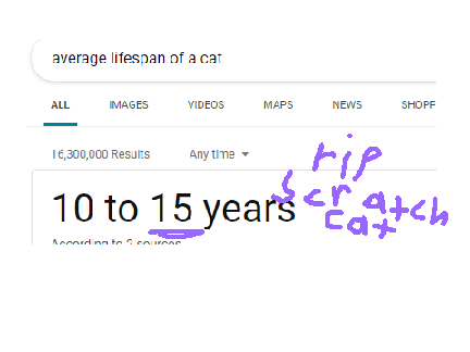 Scratch might need a new mascot
