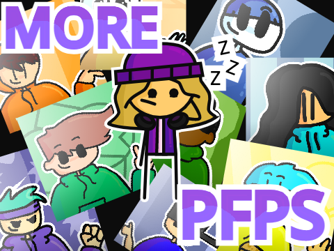 Pfp Art Dump #2