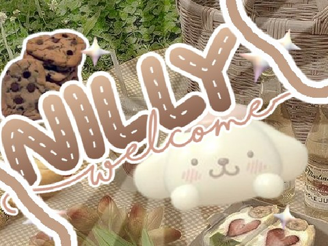 ʚĭɞ bce for nilly 