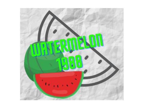 Logo Design for watermelon1988