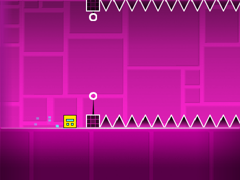 Geometry Dash v1.5 HACKED