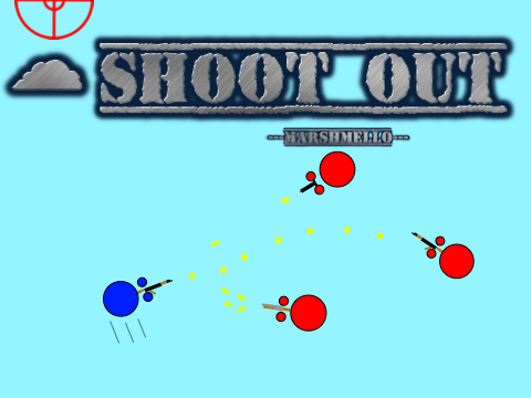☁ Shoot Out | Multiplayer Shooter Game