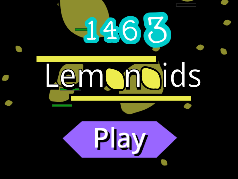 Lemonoids!