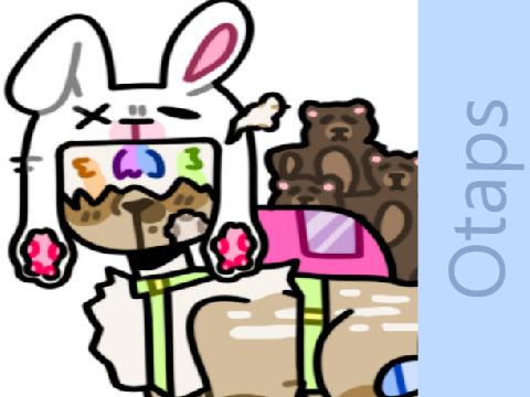 Otap for @duckquackerz