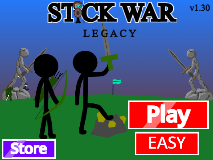 stick War Legacy HACKED