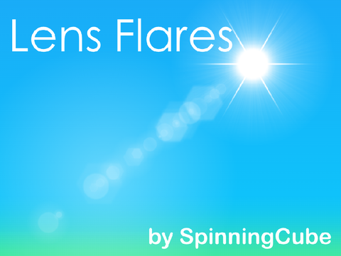 Realistic Lens Flare