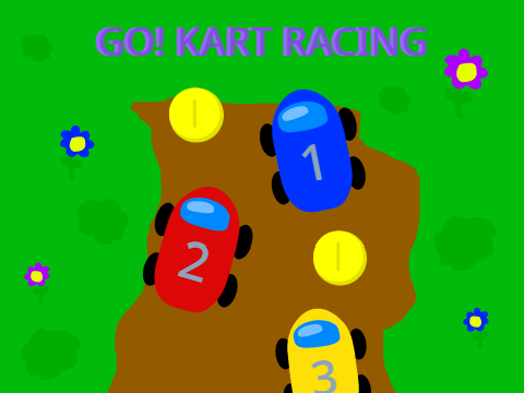 Go! Kart Racing