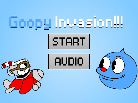 Goopy Invasion!