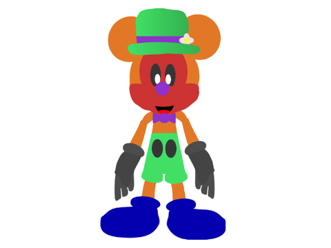 New Fnati OC