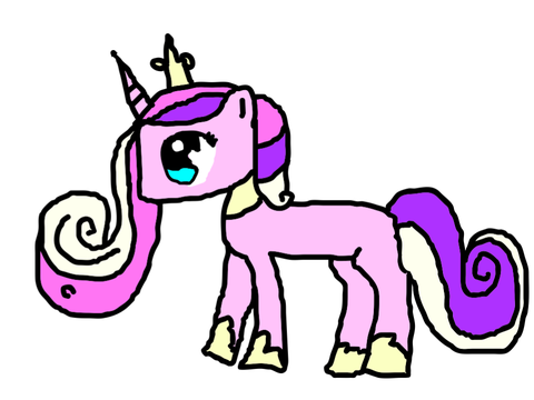 Fanart ~ Cadence 