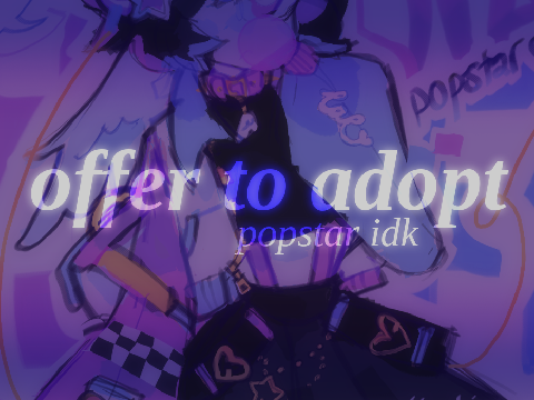 #002 // ota ✧ popstar guy