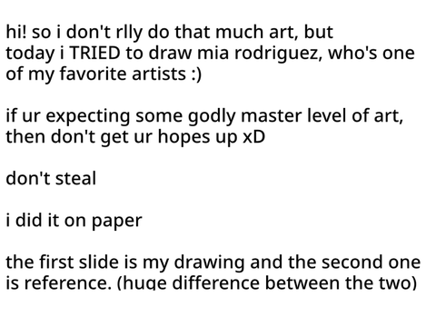 mia rodriguez fanart!