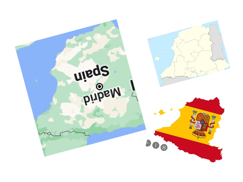 Spain without the A