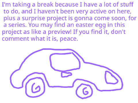 OH BOY ANOTHER BREAK