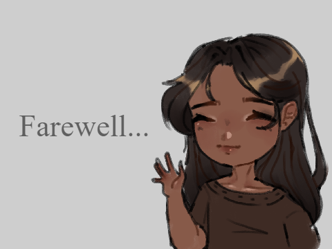 Farewell...