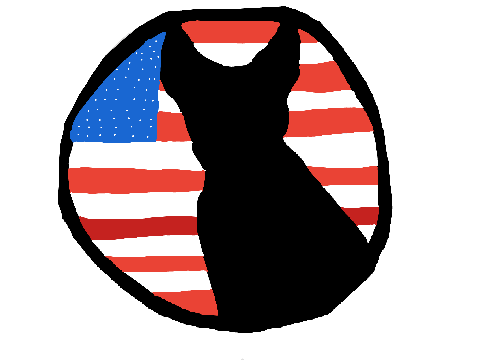 Drawing - American Dog