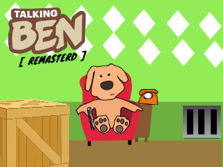 Talking ben 